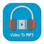 Logo of Video To Mp3 Converter android Application 